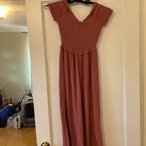 SO Jumpsuit Short Sleeve - Size Medium